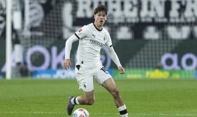 M’gladbach: Sander fällt aus