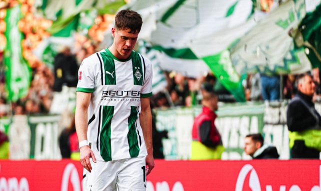  Gladbach-Ausfall: „Herzbeteiligung“ bei Sander