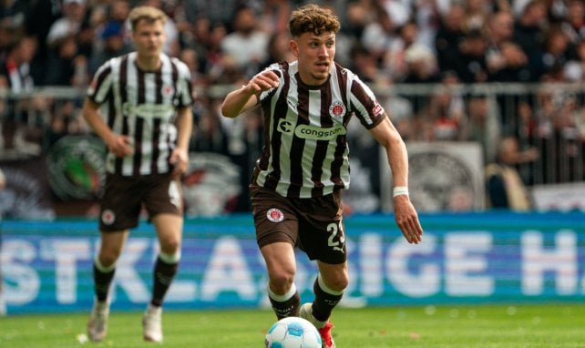 Hohes Preisschild: Wechselt Treu innerhalb der Liga?