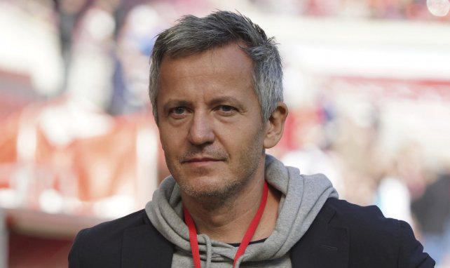 Geschäftsführer Philipp Türoff vom 1. FC Köln