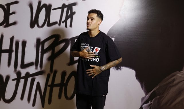 Rücktritt: Mentale Probleme bei Coutinho