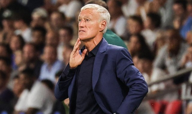 Didier Deschamps