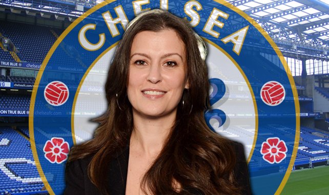 Marina Granovskaia ist Sportdirektorin beim FC Chelsea