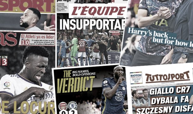 Die Presseschau vom 23. August