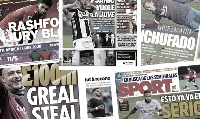 Die FT-Presseschau vom 31. Juli