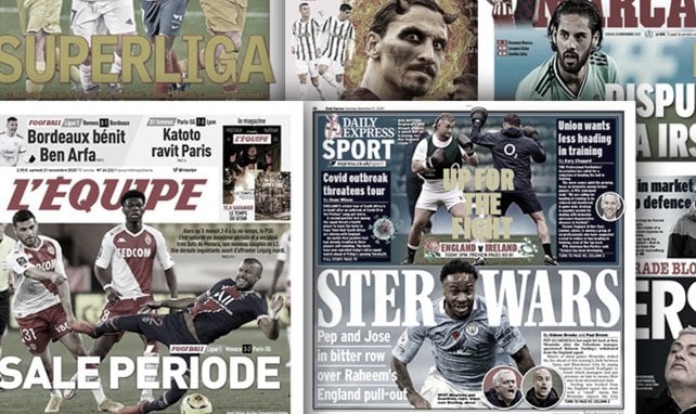 Die Presseschau vom 21. November