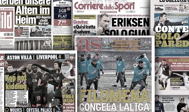 Die Presseschau vom 9. Januar