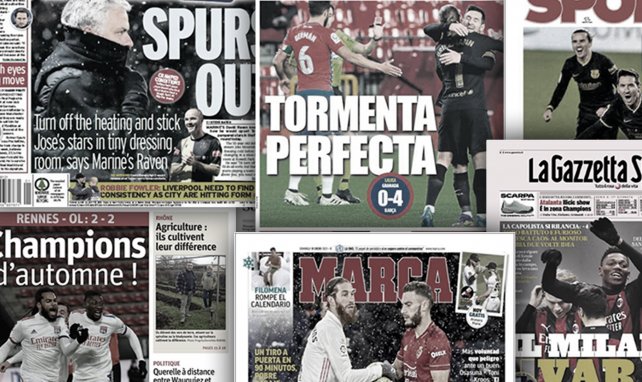 Die Presseschau am 10. Januar 2021