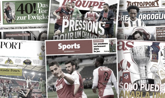 Die Presseschau vom 16. Mai