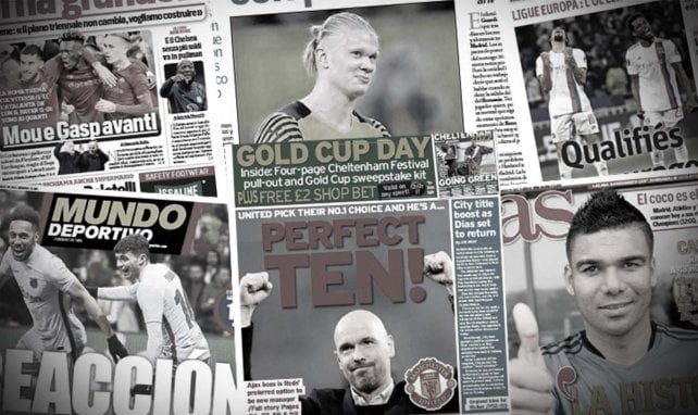 Die Presseschau vom 18. März