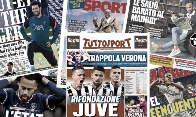 Die Presseschau vom 9. April