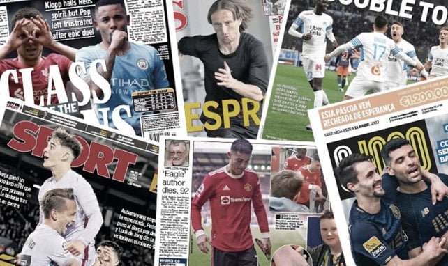 Die Presseschau vom 11. April