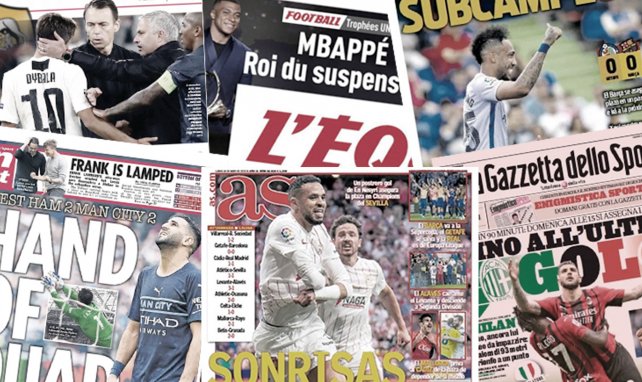 „Freude und Tränen“ in La Liga | Die 10 für Götze