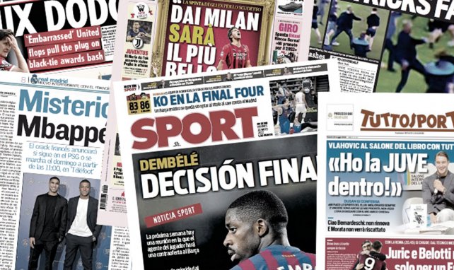 „Neuer Dreiersturm“ für Barça | Vieiras „Nacht der Schande“ 