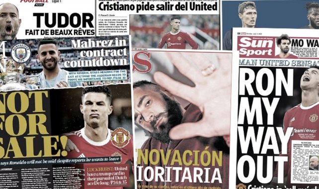„Der rastlose Ronaldo“ | Zweikampf um „Power-Serge“