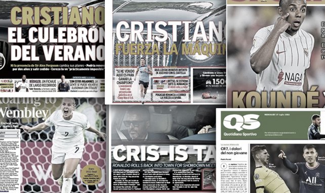 Presseschau vom 27. Juli