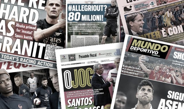 Die Presseschau vom 20. September