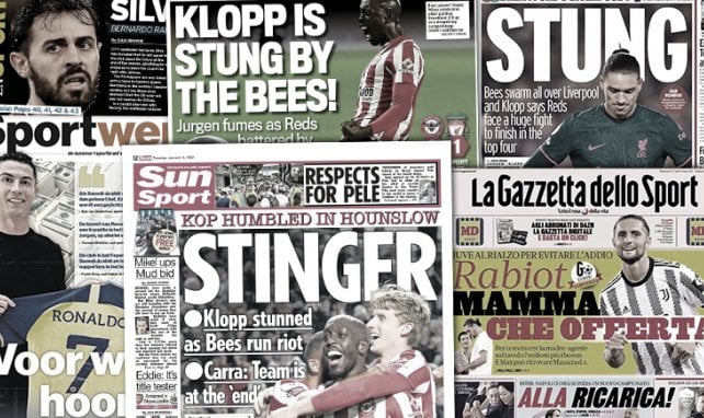 Liverpool „gestochen“ | Neues Angebot für Mama Rabiot