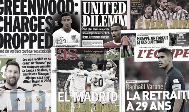 Mbappé-Aus schockt PSG | „Rui Costa zerstört Enzo“