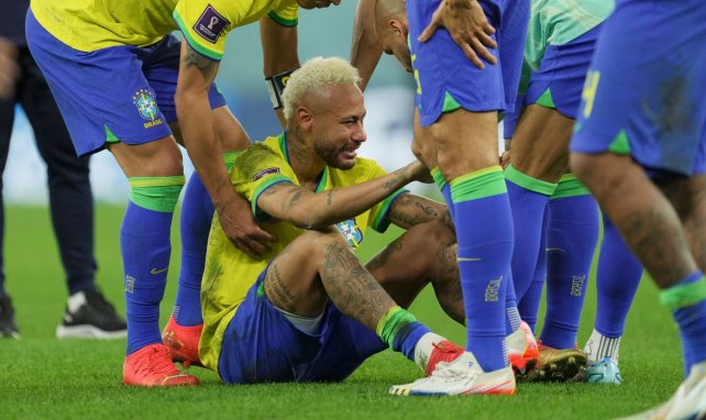 Neymar deutet Rücktritt an
