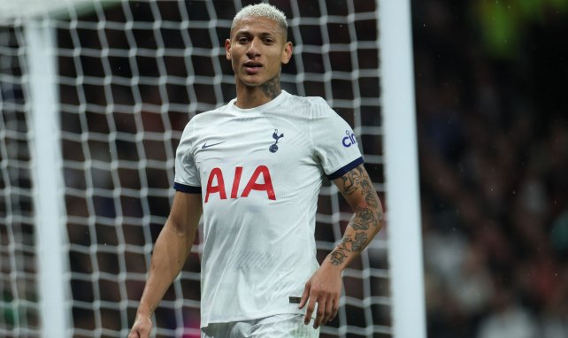 Richarlison im Tottenham-Dress