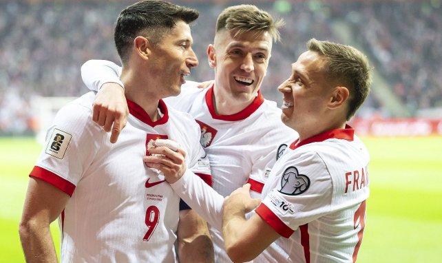 Piatek freut sich