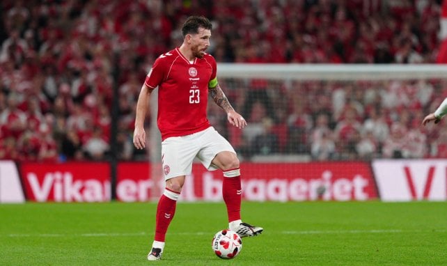 Neuer Klub für Ex-Bayer Hojbjerg?