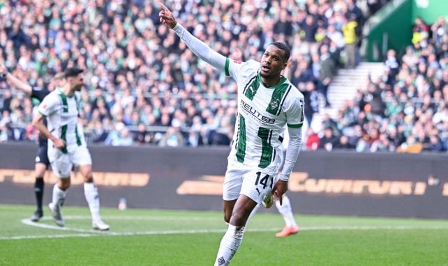 Stürmer-Not: Gladbach kämpft um Plea-Verlängerung