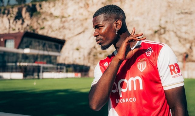 Pogba vor dem Comeback