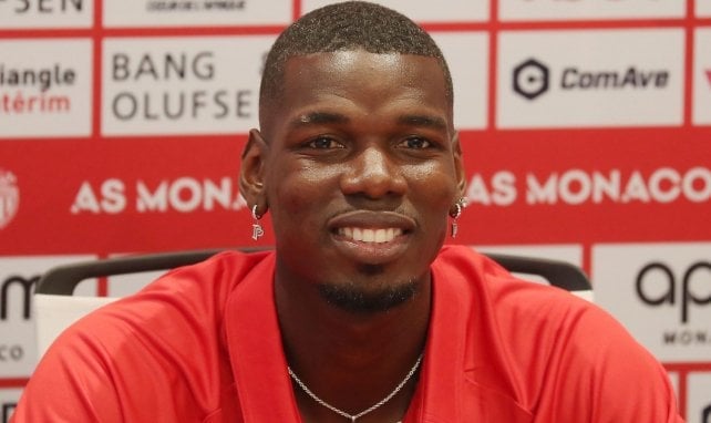 Nach 26 Monaten: Pogba erstmals im Kader