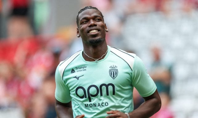 Pogba vor dem Aus