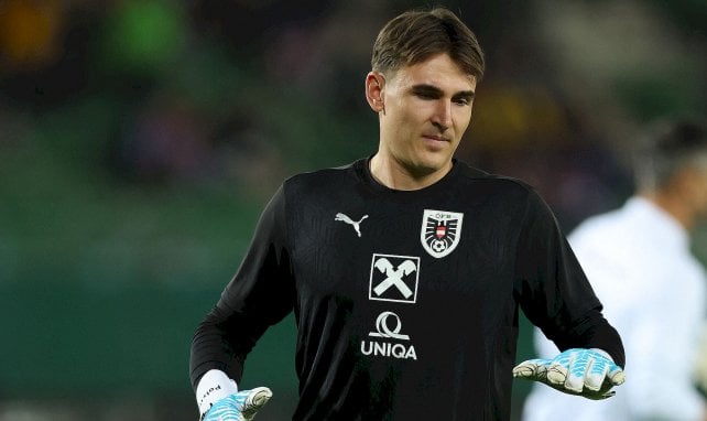 „Nächster Neuer”: Polster im Schaufenster