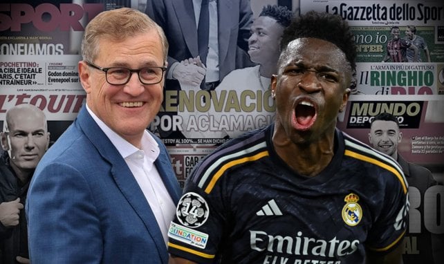 Bayerns 100-Millionen-Projekt | Vini-Deal nur noch Formsache