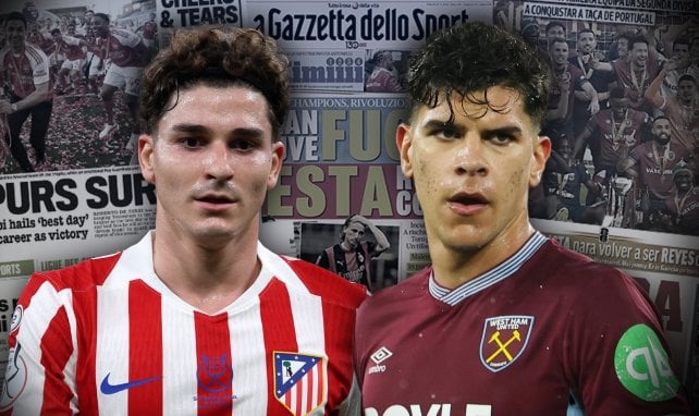Alvarez wählt neuen Klub | West Ham fordert absurde Ablöse