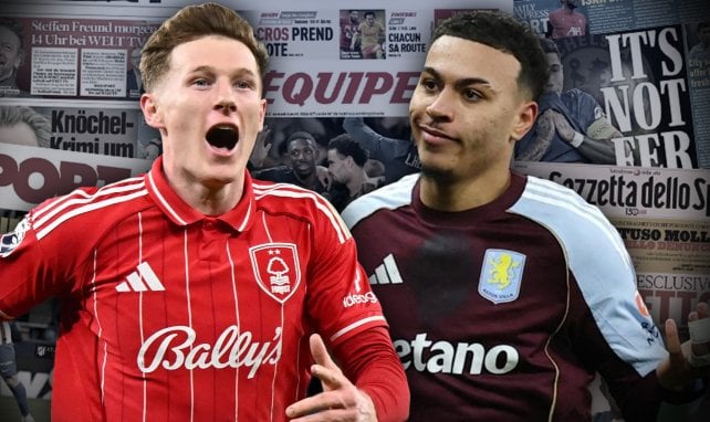 United vor schnellem 115-Millionen-Hijack? | Rogers will weg