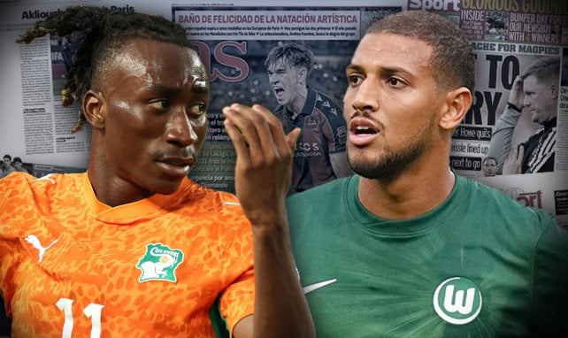 Diomande sorgt für Transferstau | Neuer Sechser für Köln?