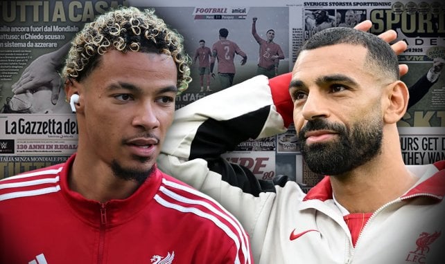 Real will Ekitiké | Unerwarteter Salah-Nachfolger?