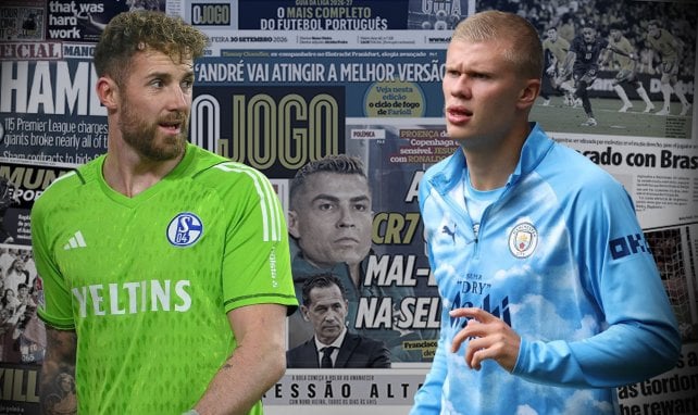 Fährmann packt über Schalke-Trainer aus | City in Trümmern