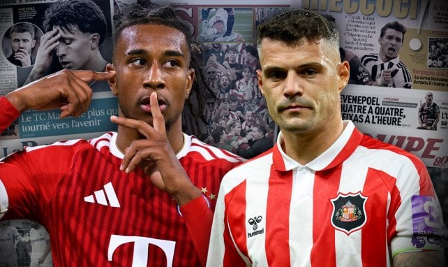 Olise geknackt | Fünf Jahre Knast für Xhaka?