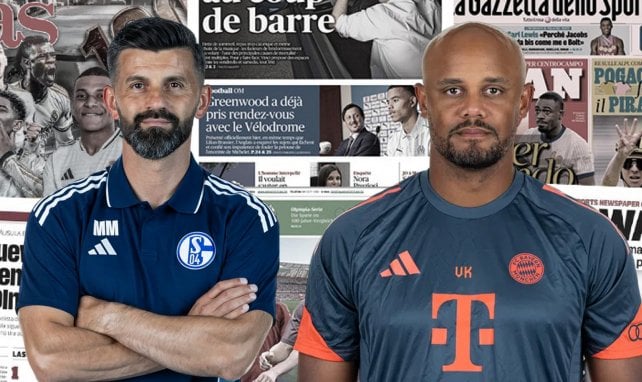 Schalkes Erlöser | Duell der Unbesiegbaren