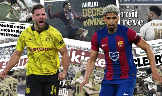 „Möbelpacker“ Füllkrug beeindruckt | Finanziert der Araújo-Abgang Kimmich?