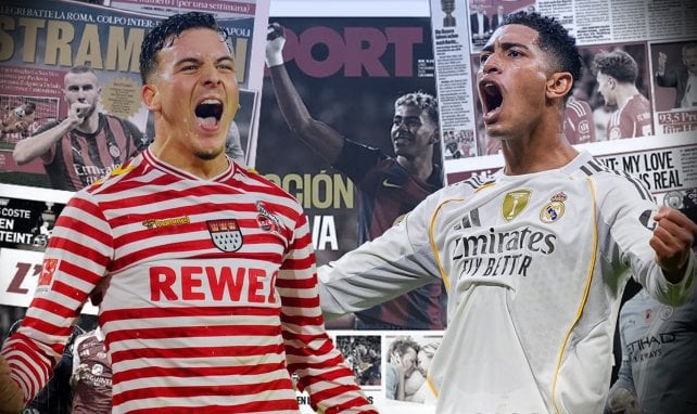 „Achtes Weltwunder“ El Mala | Bellinghams „Wiedergeburt“