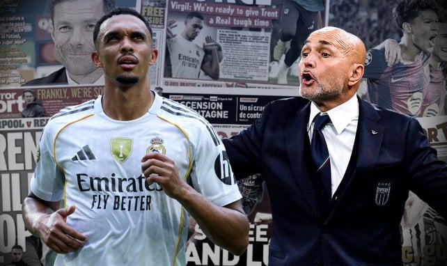 TAA vor emotionaler Rückkehr | Spalletti bezirzt Bayern-Flirt