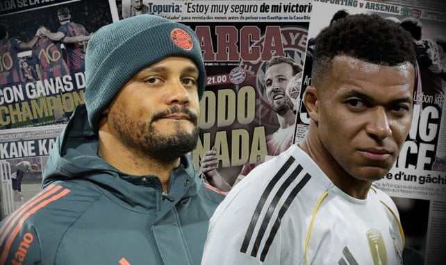 Der Albtraum des FC Bayern | Mbappé im Kreuzfeuer