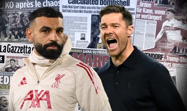 „Salah zerstört sein Vermächtnis“ | Real ein „lustloser, uninspirierter Haufen“