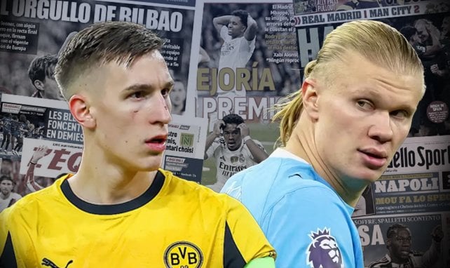 „Schlotterbeck-Abschied rückt näher“ | Haaland heizt Real-Gerüchte an