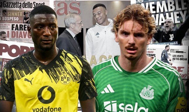 Guirassy erzielt Einigung | Irre Bundesliga-Gerüchte um Woltemade