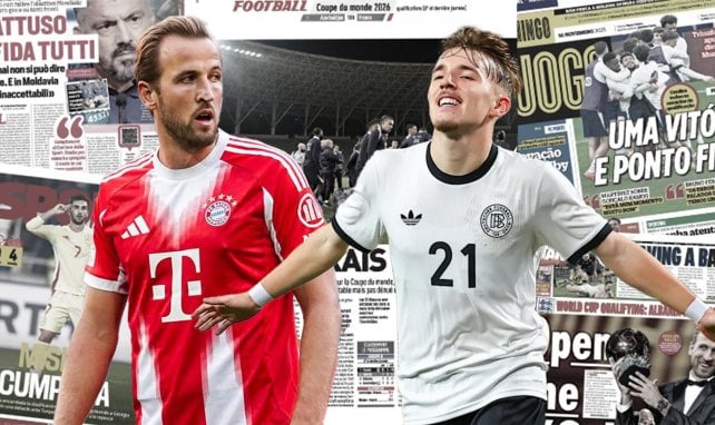 Kane spricht über Ballon d‘Or | Karl muss Strafe zahlen