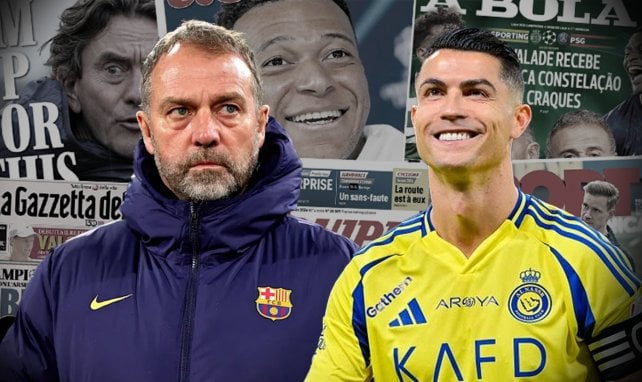 Barças Transferziel Nummer eins | CR7 gewinnt Millionen-Streit