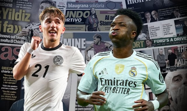 Karl-Vergleiche mit Messi | Reals klare Vinicius-Entscheidung